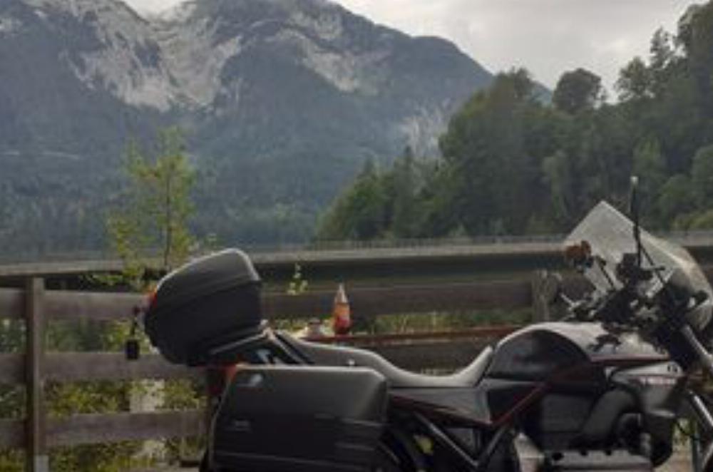 Motorrad verkaufen BMW k75 cc Ankauf